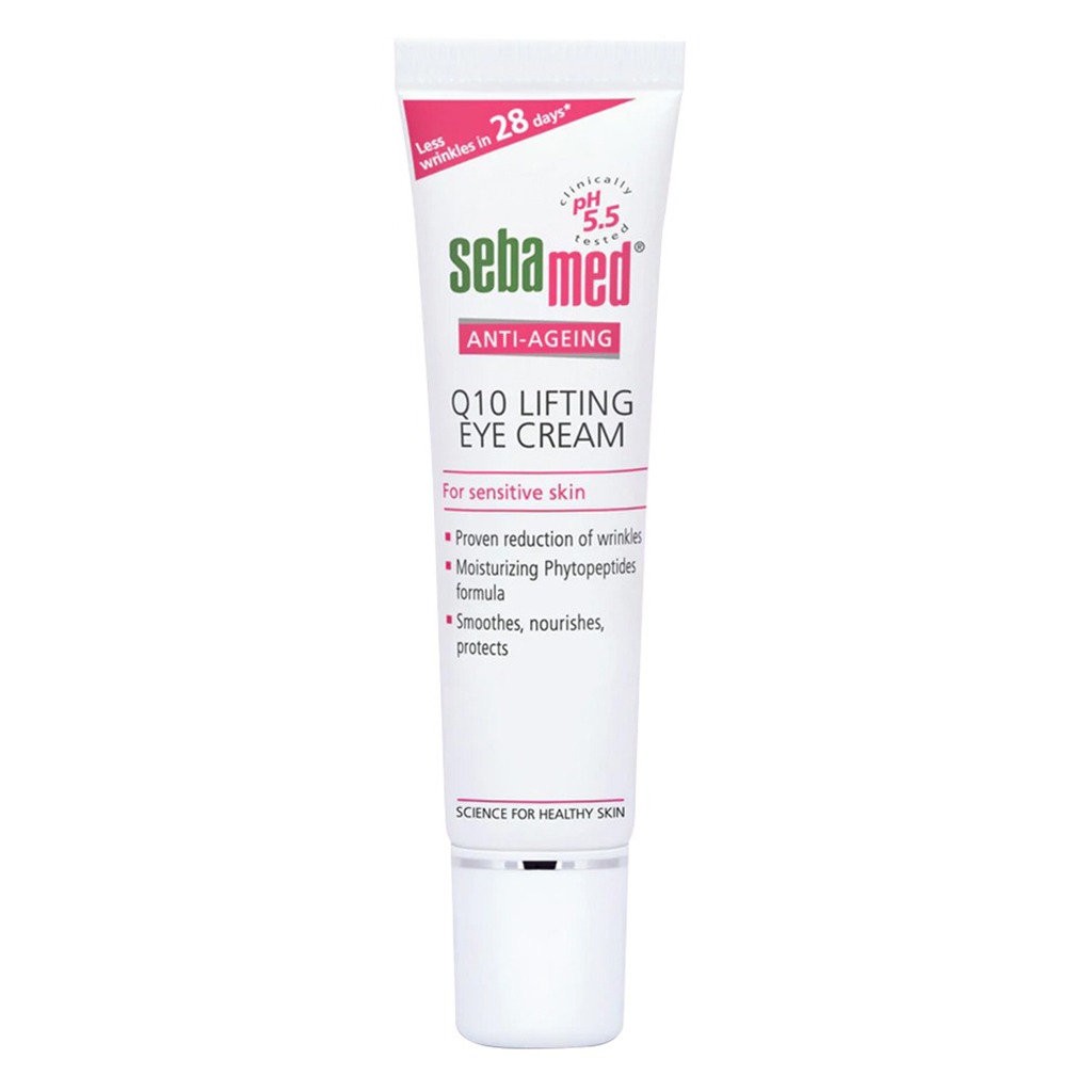 Sebamed Anti-Ageing Q10 Lifting Eye Cream 15 mL