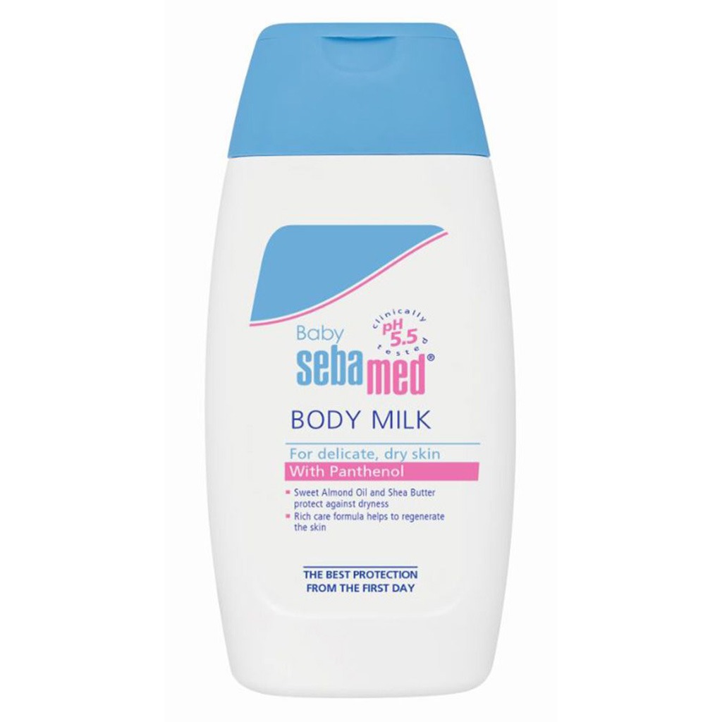 Sebamed Baby Body Milk 200 mL