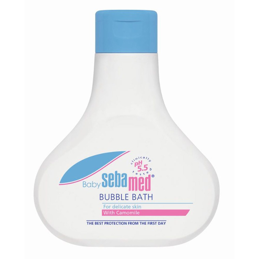 Sebamed Baby Bubble Bath 200 mL