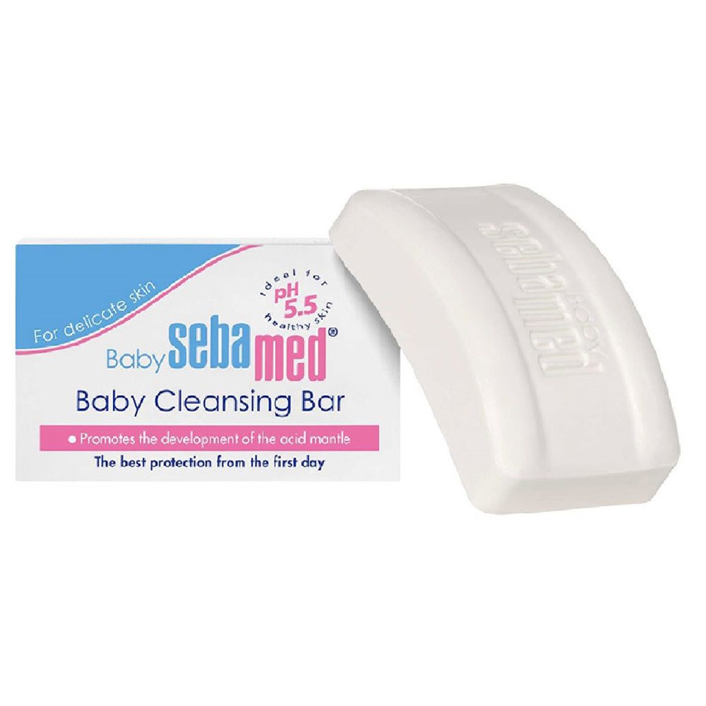 Sebamed Baby Cleansing Bar 100 g
