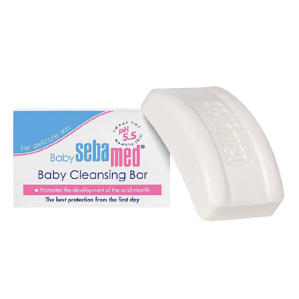 Sebamed Baby Cleansing Bar 150 g