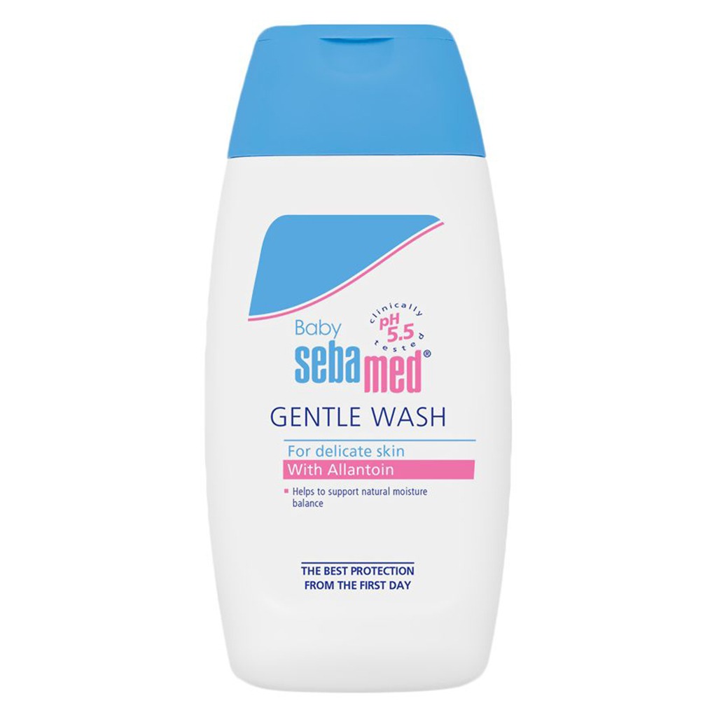 Sebamed Baby Gentle Wash 200 mL