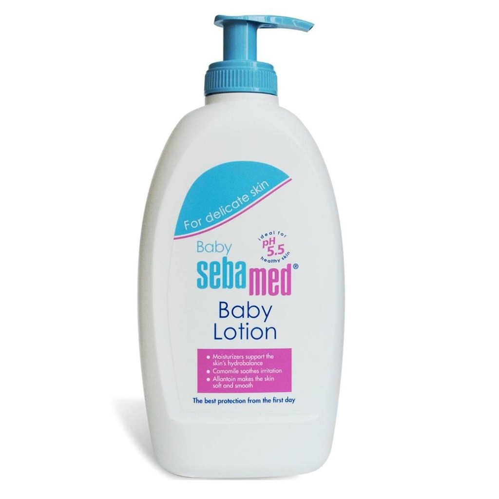 Sebamed Baby Lotion 400 mL
