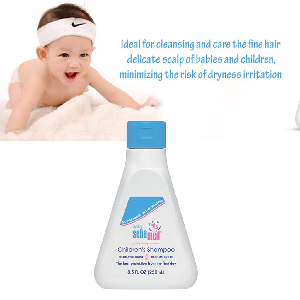 Sebamed Baby Shampoo 250 mL