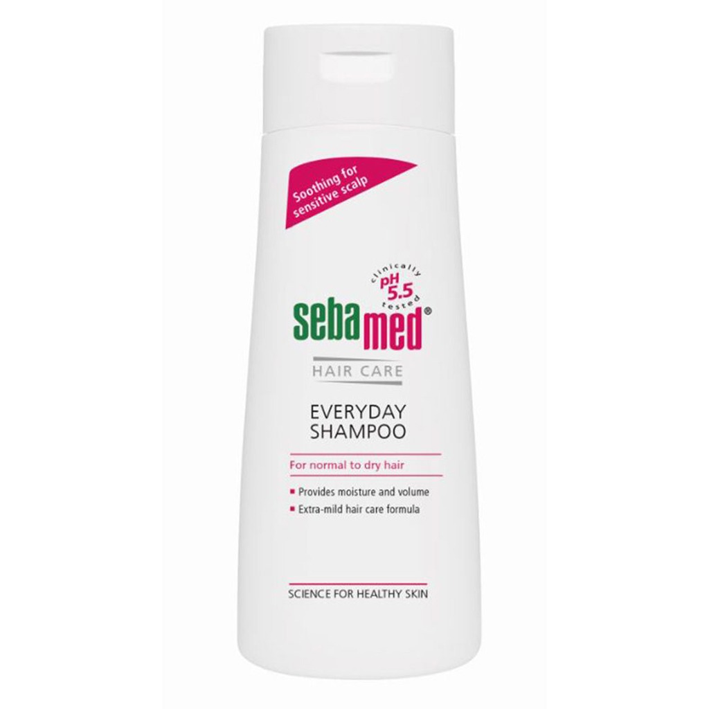 Sebamed Everyday Shampoo 200ML