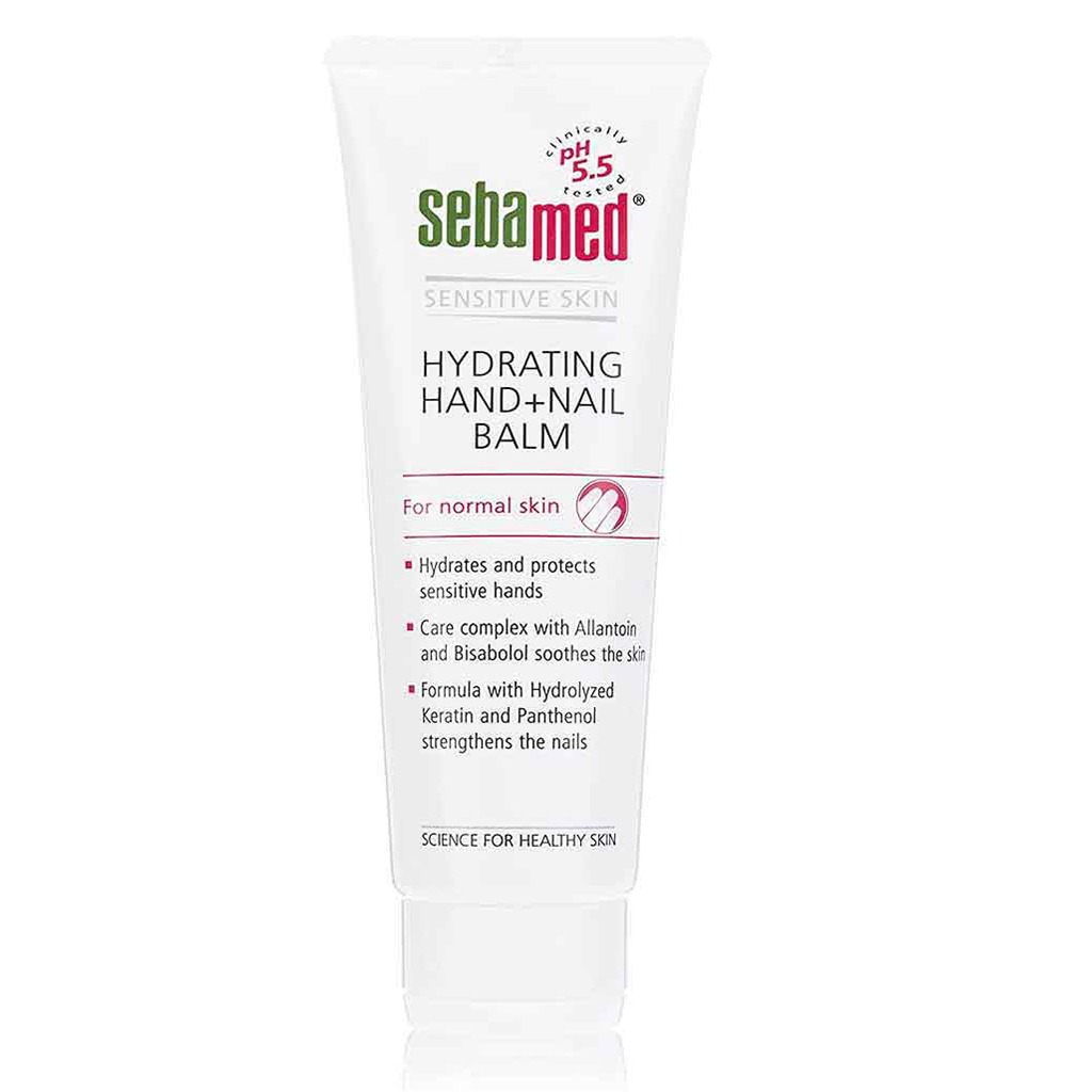 Sebamed Hand and Nail Balm 75 mL