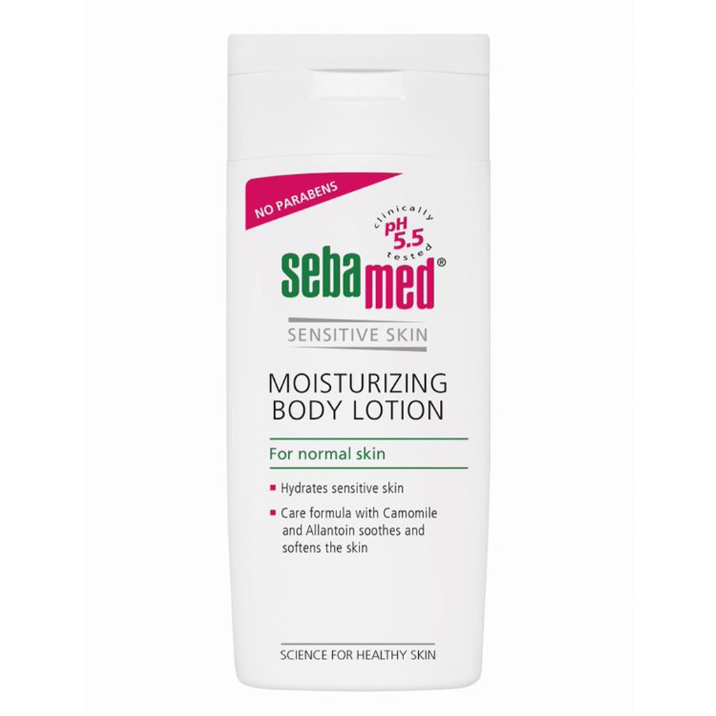 Sebamed Moisturizing Body Lotion 200 mL