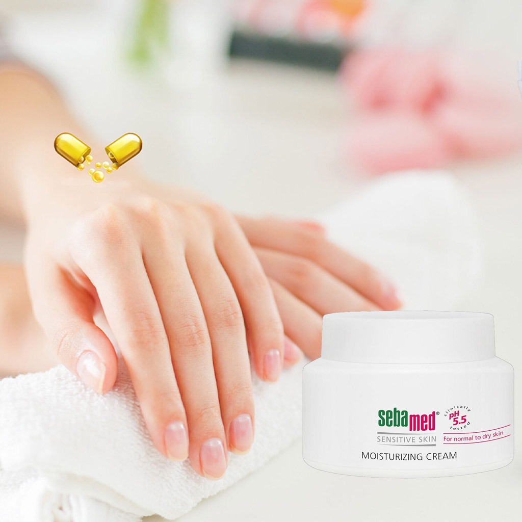 Sebamed Moisturizing Cream 75 mL