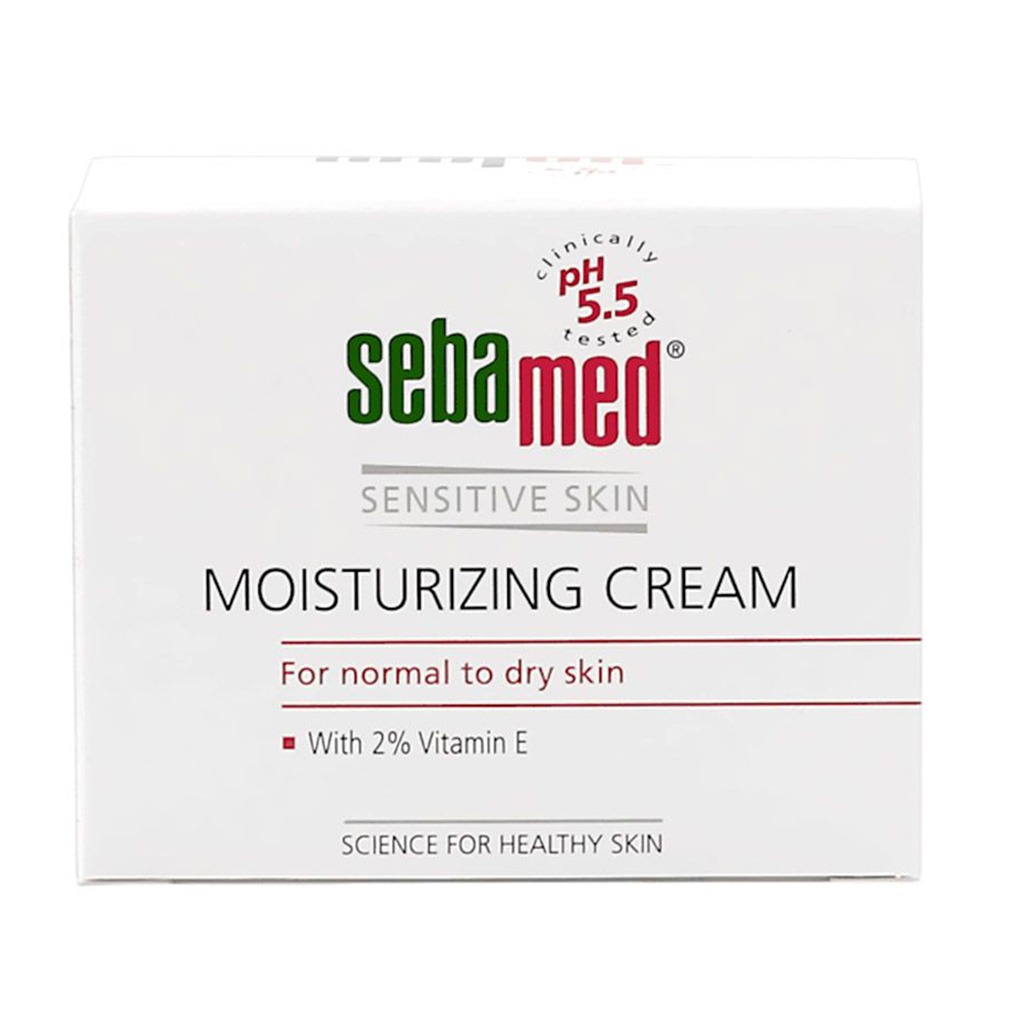 Sebamed Moisturizing Cream 75 mL