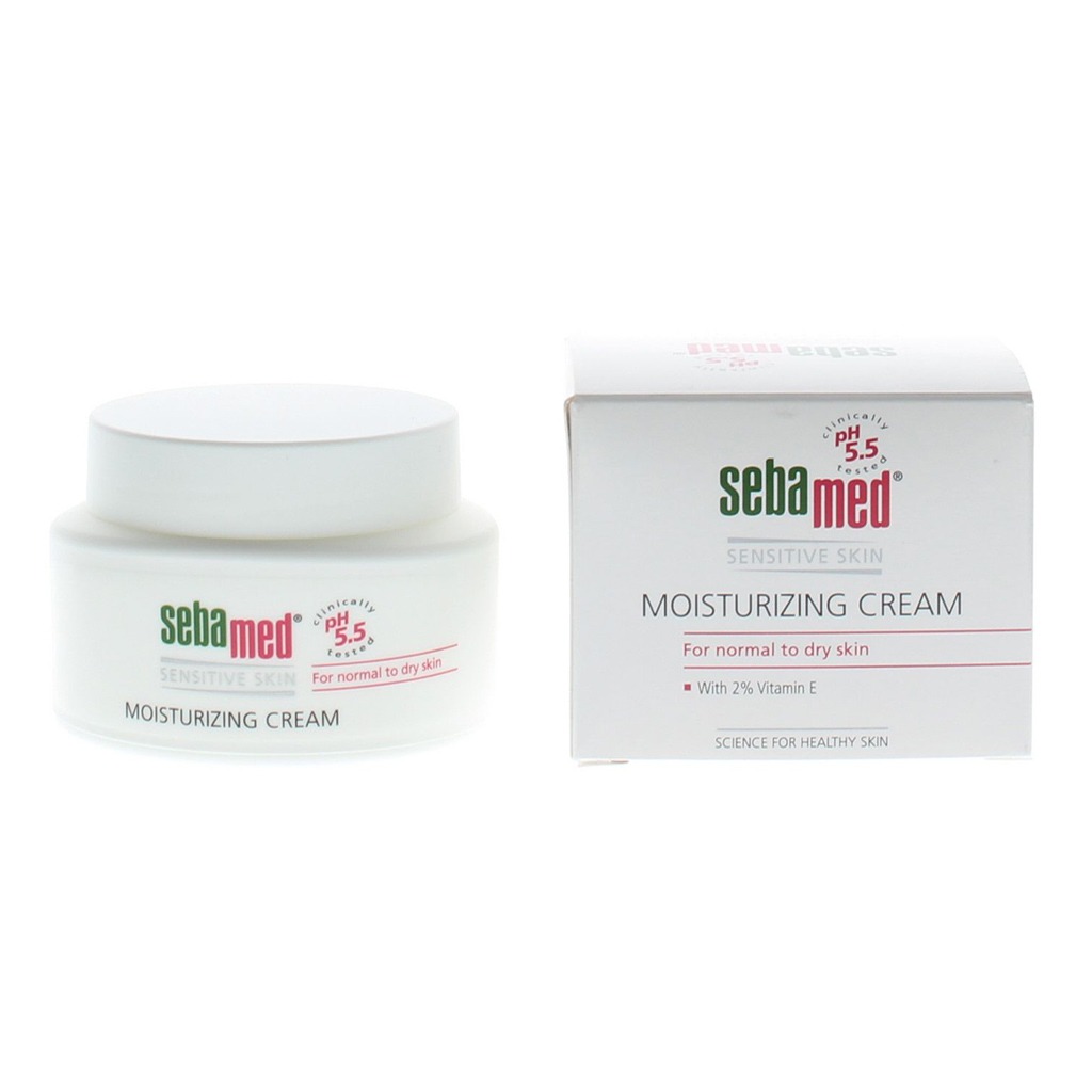 Sebamed Moisturizing Cream 75 mL