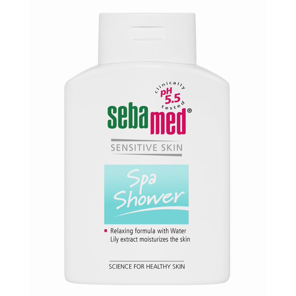 Sebamed Spa Shower 200 mL