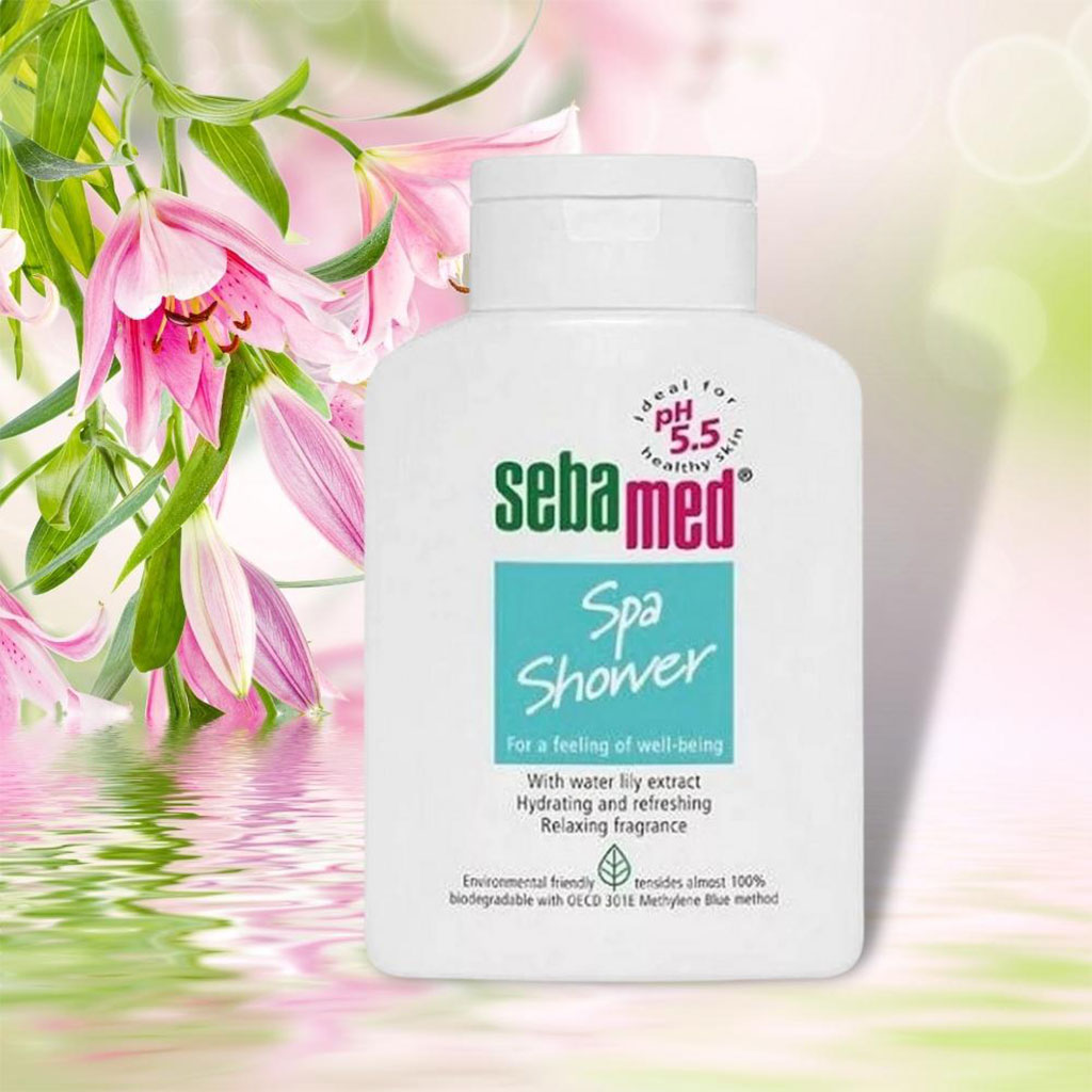 Sebamed Spa Shower 200 mL