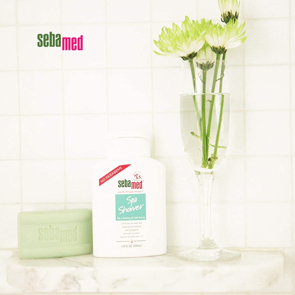 Sebamed Spa Shower 200 mL