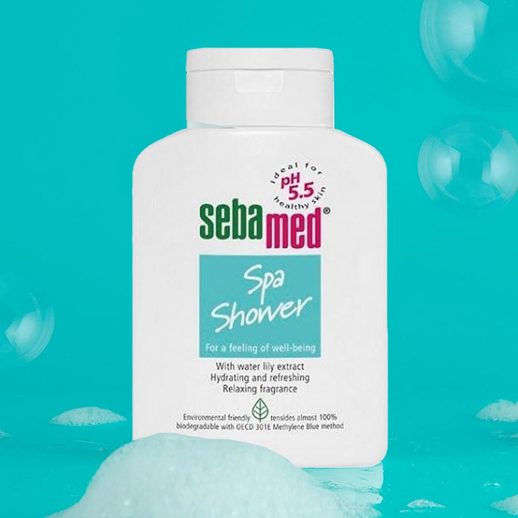 Sebamed Spa Shower 200 mL
