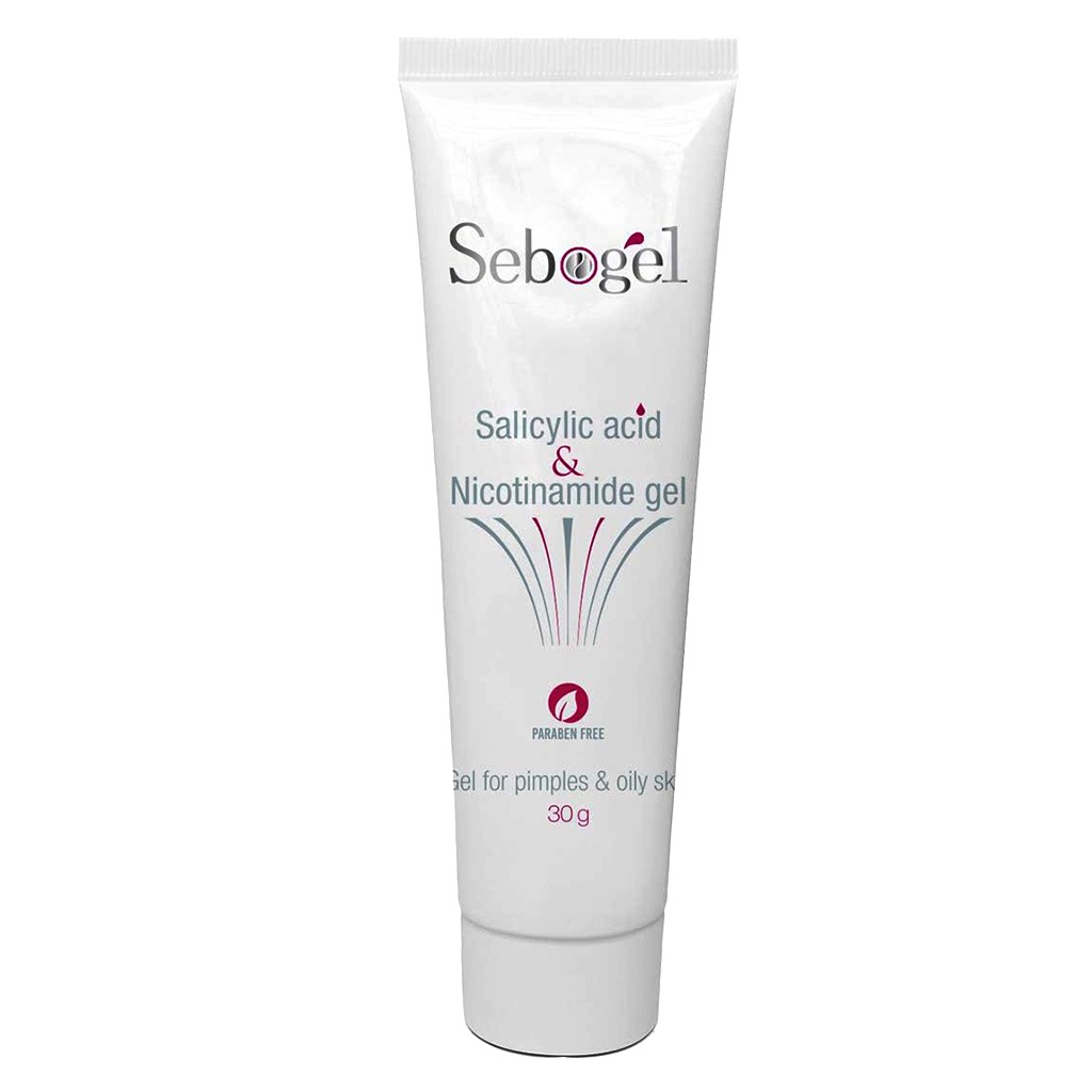 Sebogel Pimples and Oily Skin Gel 30 g