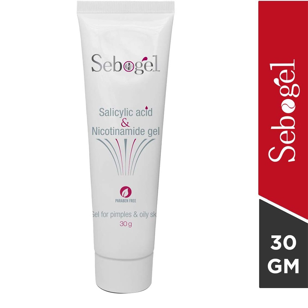 Sebogel Pimples and Oily Skin Gel 30 g