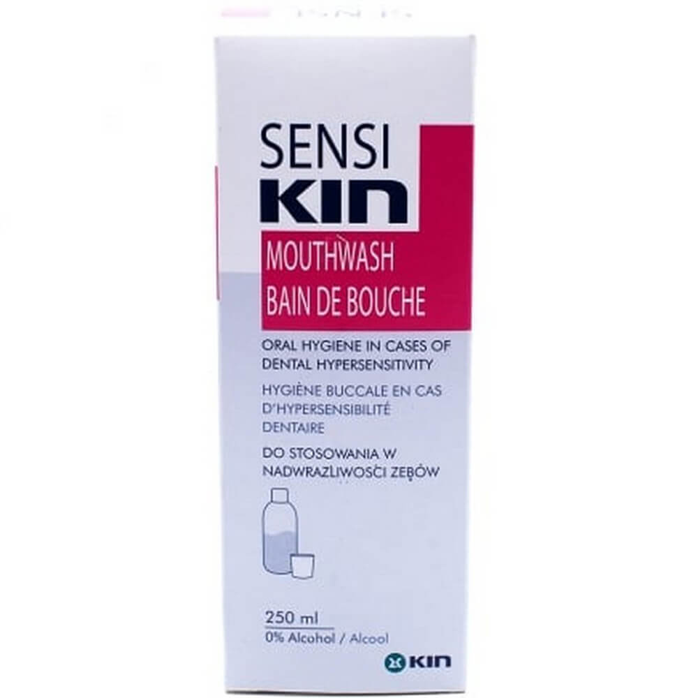 Sensikin Mouthwash 250 mL