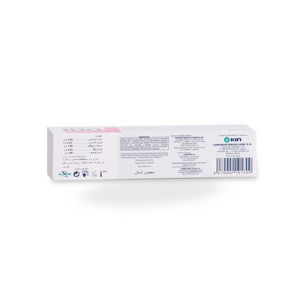 Sensikin Toothpaste 75 mL