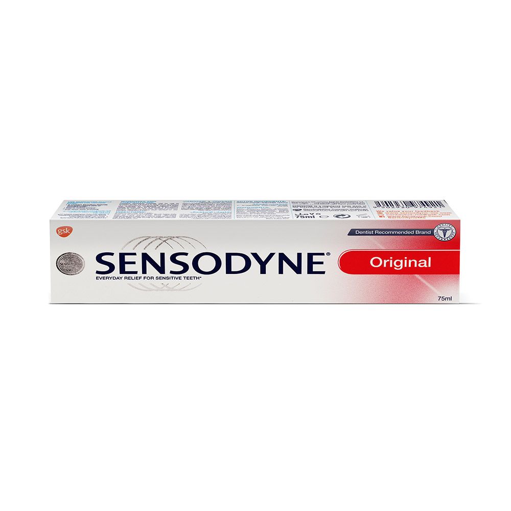 Sensodyne Original Toothpaste 75 mL