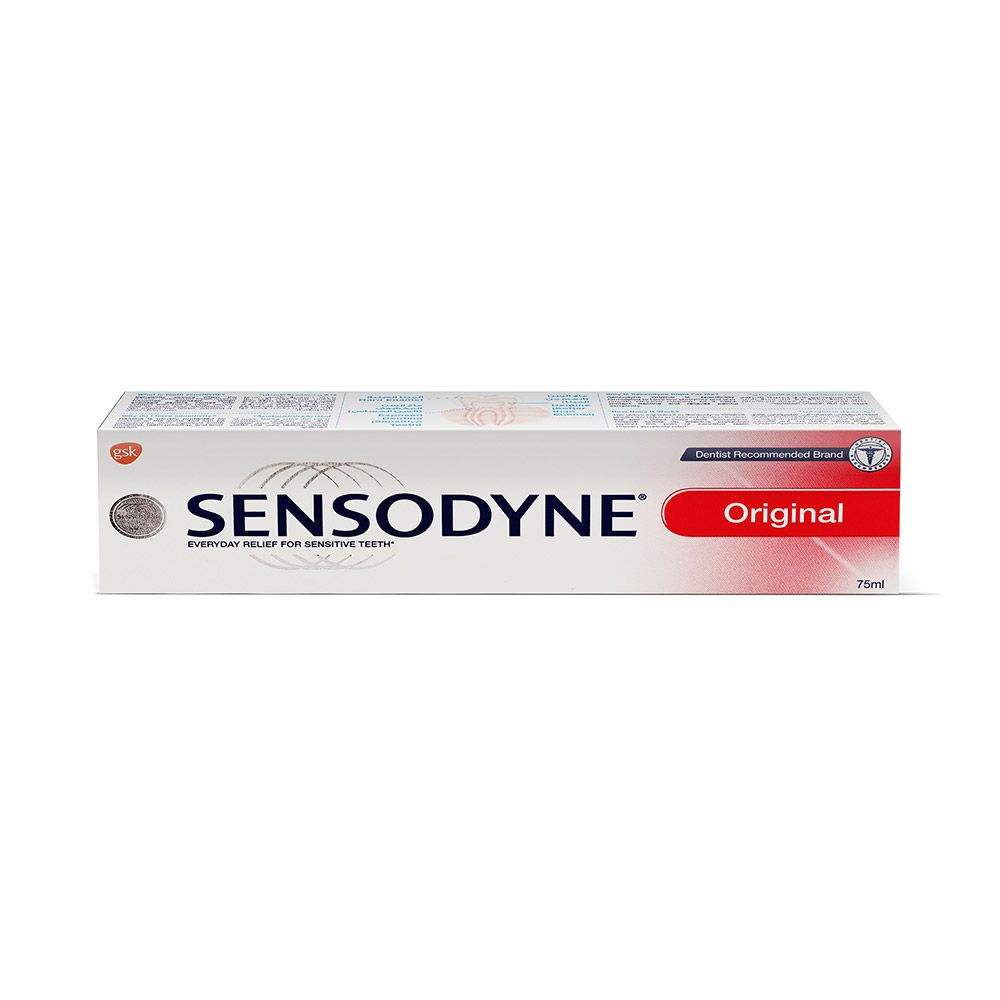 Sensodyne Original Toothpaste 75 mL