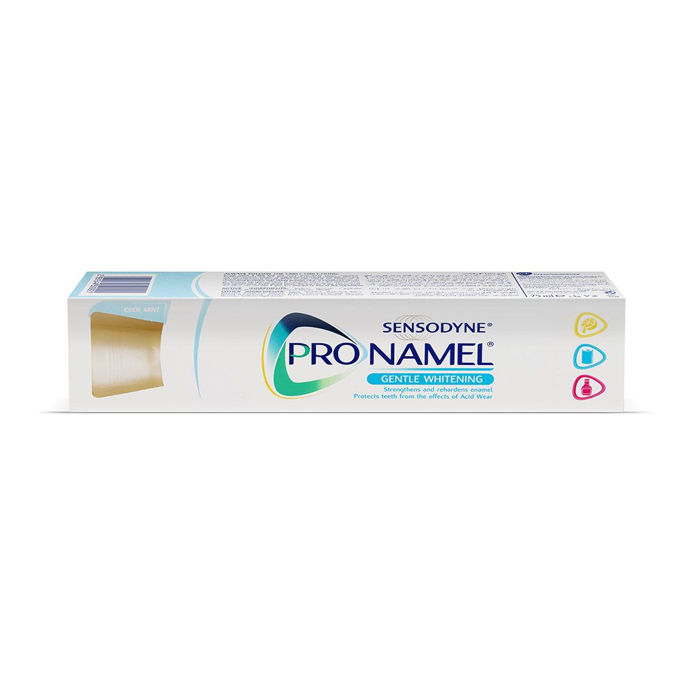 Sensodyne Pronamel Gentle Whitening Toothpaste 75 mL