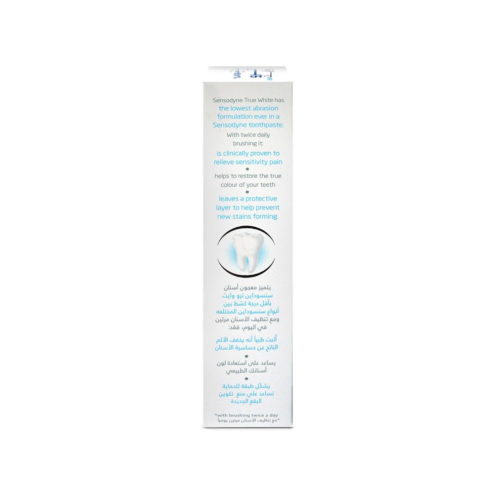 Sensodyne True White Extra Fresh Toothpaste 75 mL