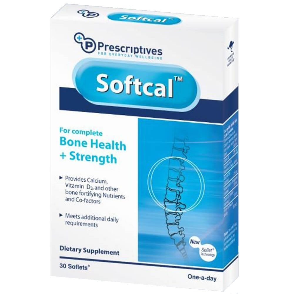 Softcal Soflets 30's