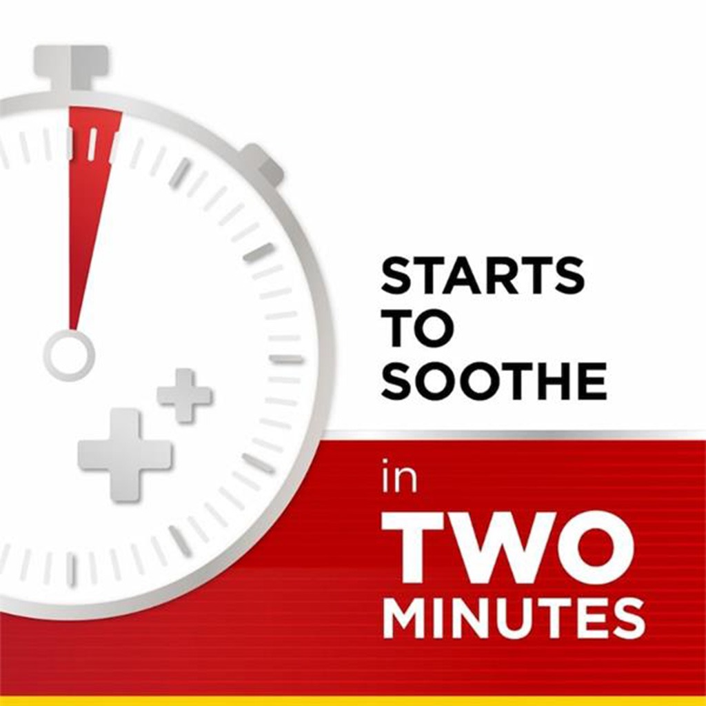 Strepsils Intensive Honey & Lemon Lozenges 16's