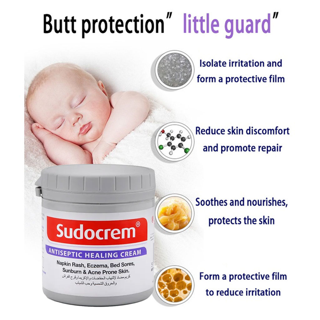Sudocrem Antiseptic Healing Cream 250 g