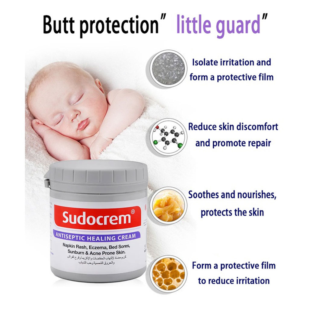 Sudocrem Antiseptic Healing Cream 60 g