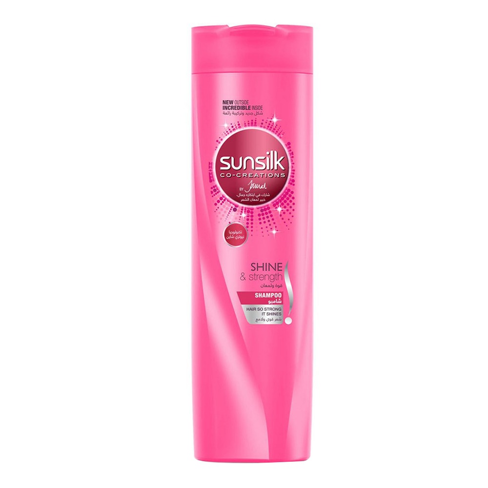 Sunsilk Shine & Strength Shampoo 400 mL
