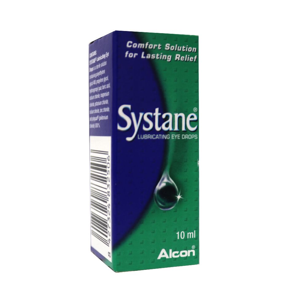 Systane Eye Drops 10 mL