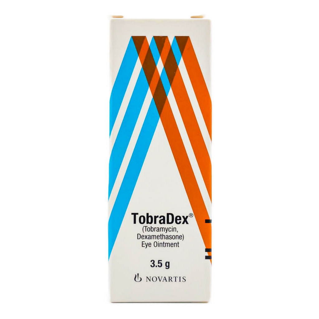Tobradex Eye Ointment 3.5g