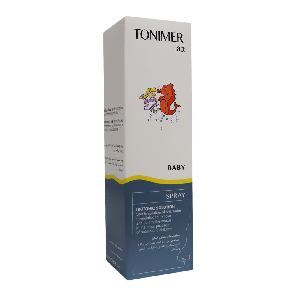 Tonimer Baby Spray 100 mL