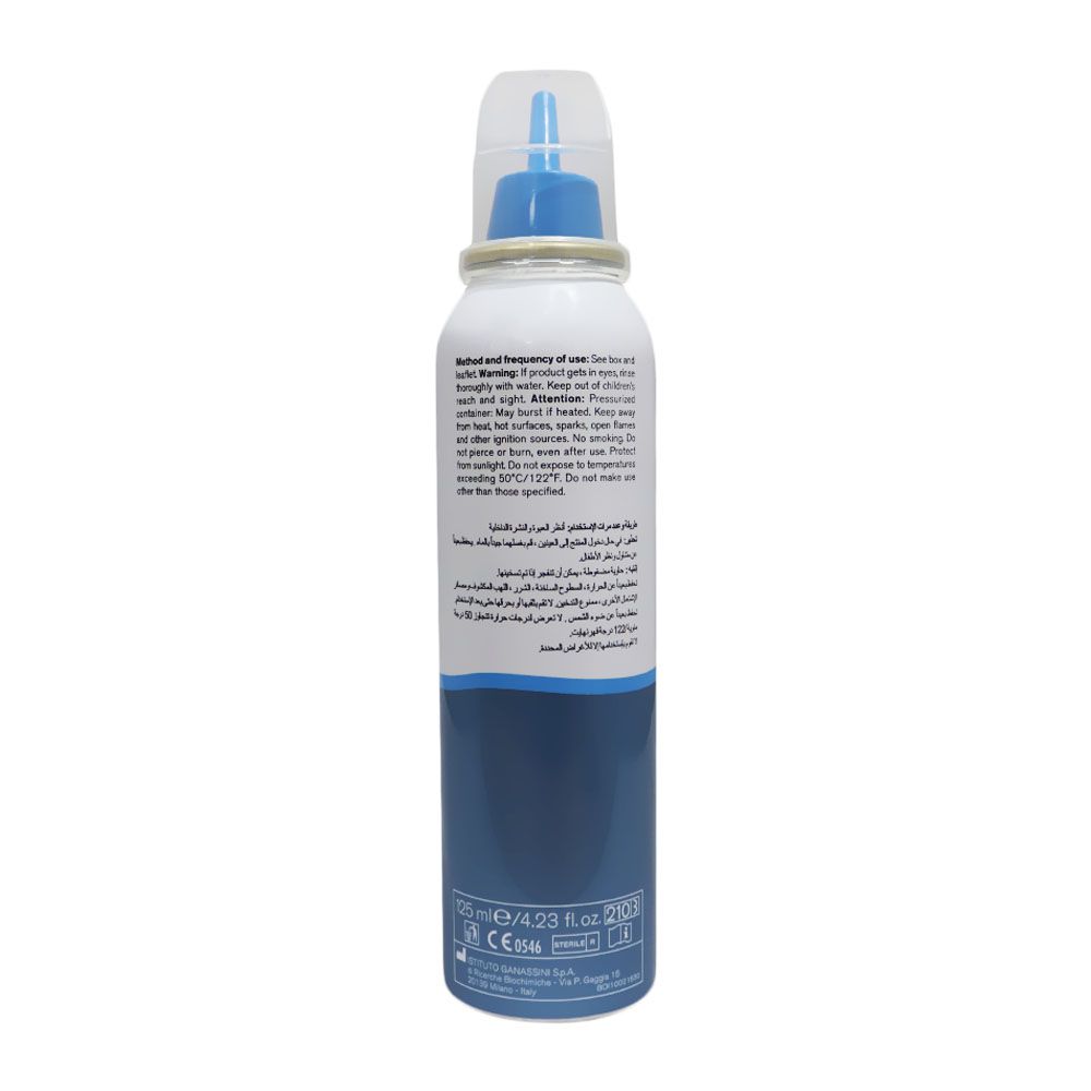 Tonimer Normal Spray 125 mL