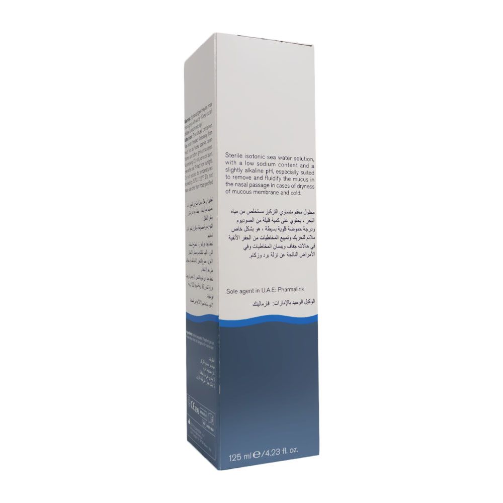 Tonimer Normal Spray 125 mL
