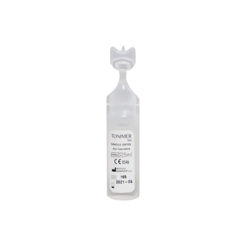 Tonimer Single Dose Vials 5 mL 12's