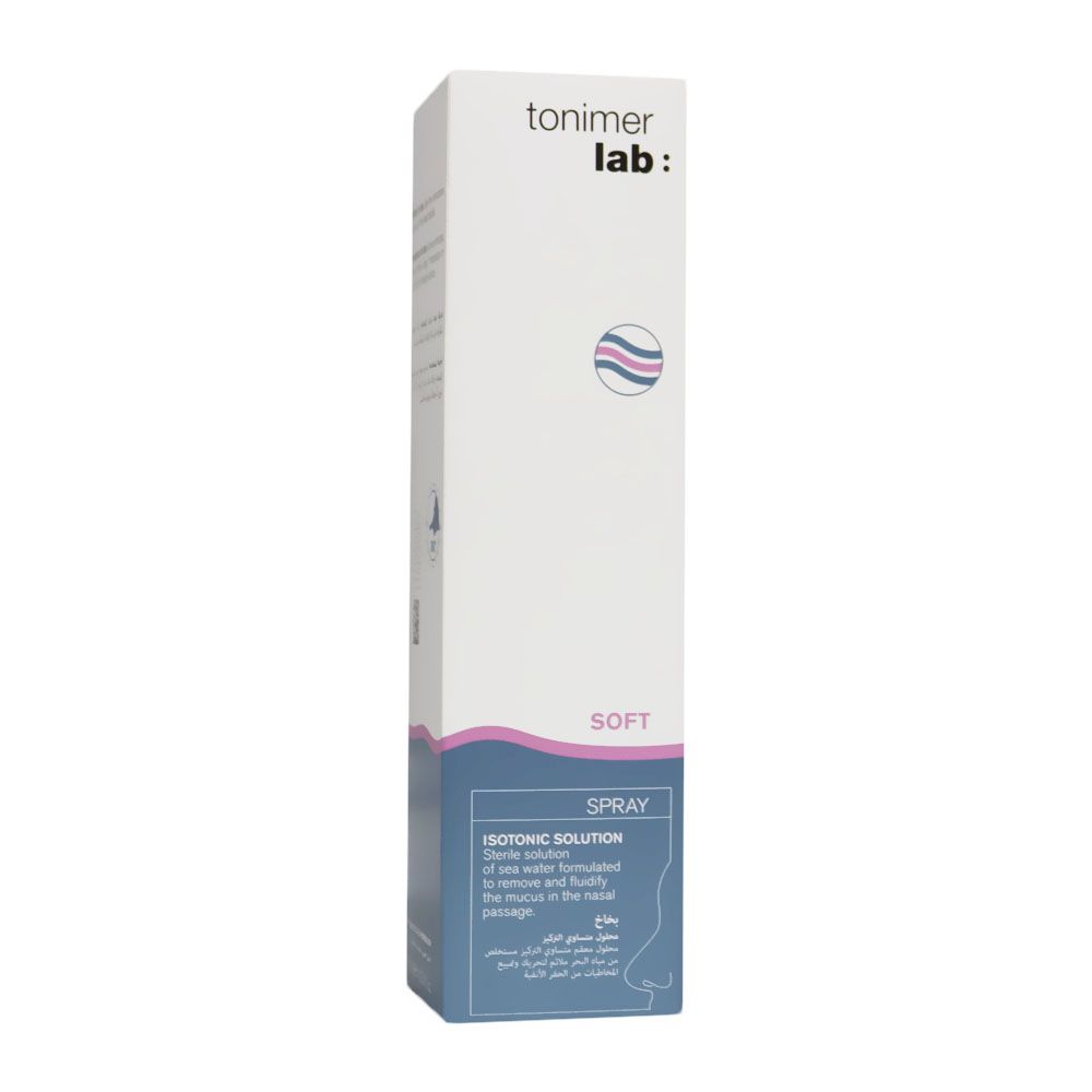 Tonimer Soft Spray 125 mL