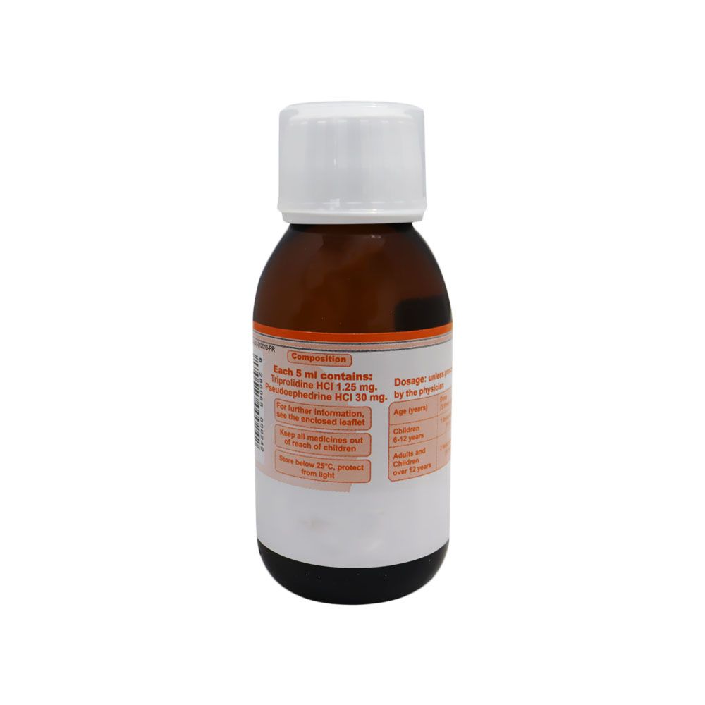 Tripofed Syrup 100 mL