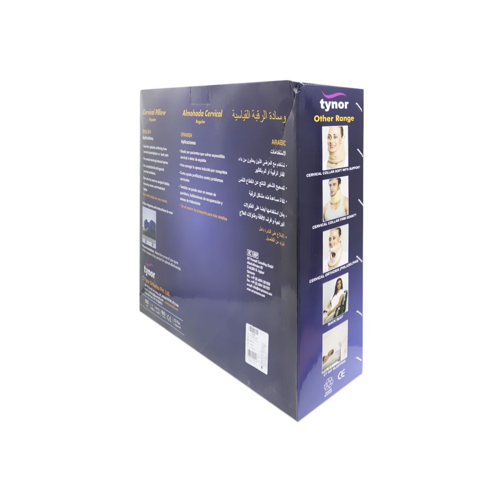 Tynor Cervical Pillow Regular