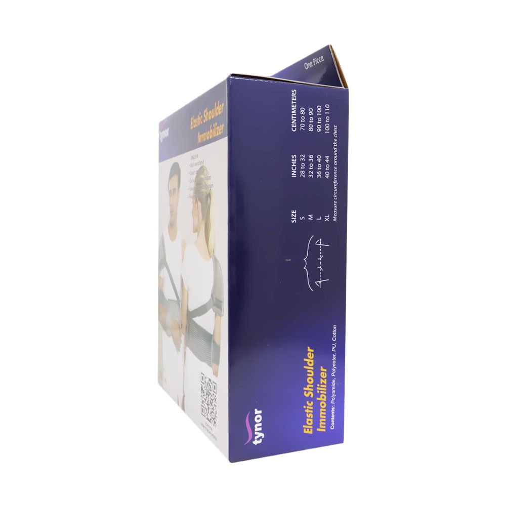 Tynor Elastic Shoulder Immobilizer Extra Large