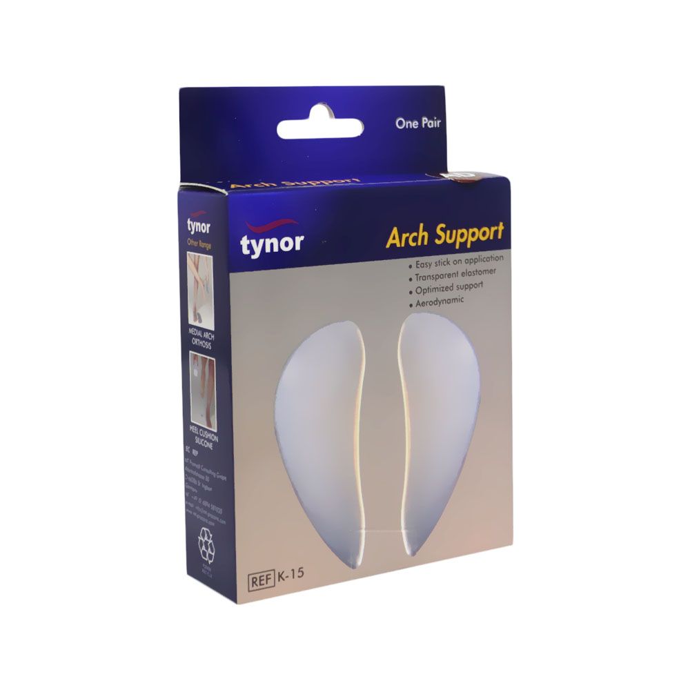 Tynor Flat Foot Arch Support