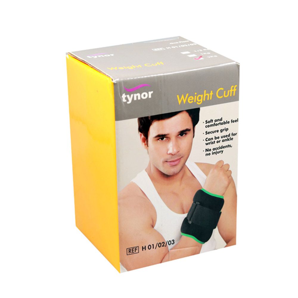 Tynor Weight Cuff 2 Kg