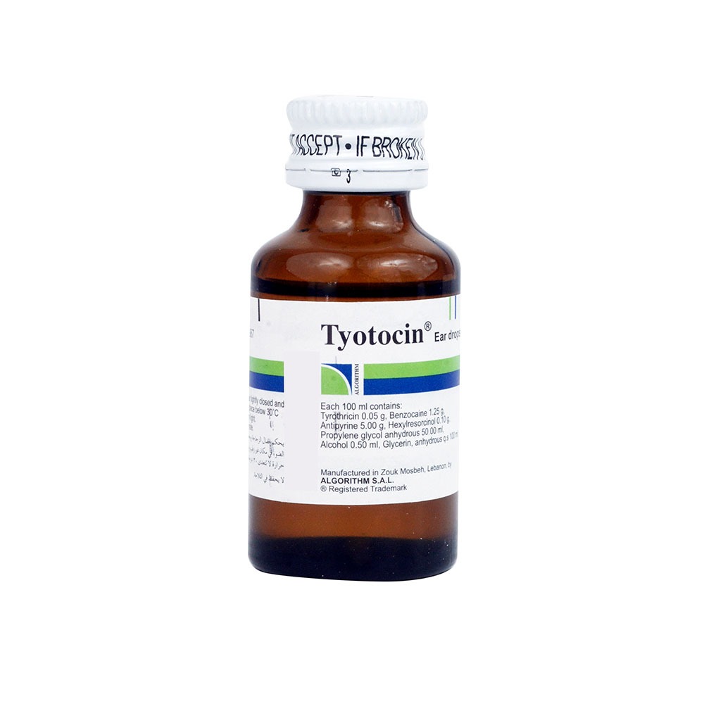 Tyotocin Ear Drops 15 mL