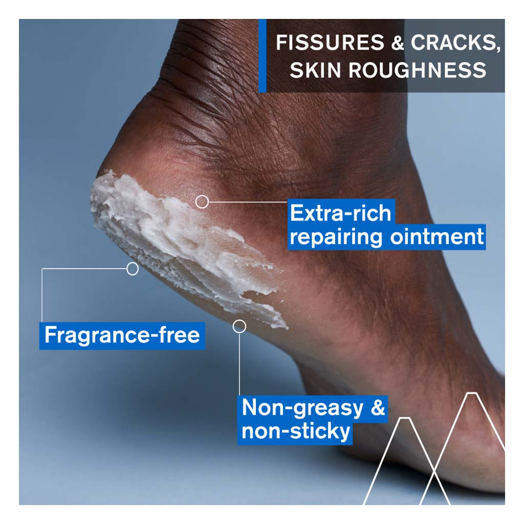 Uriage Bariederm-CICA Soothing Fissures & Cracks Ointment 40g 