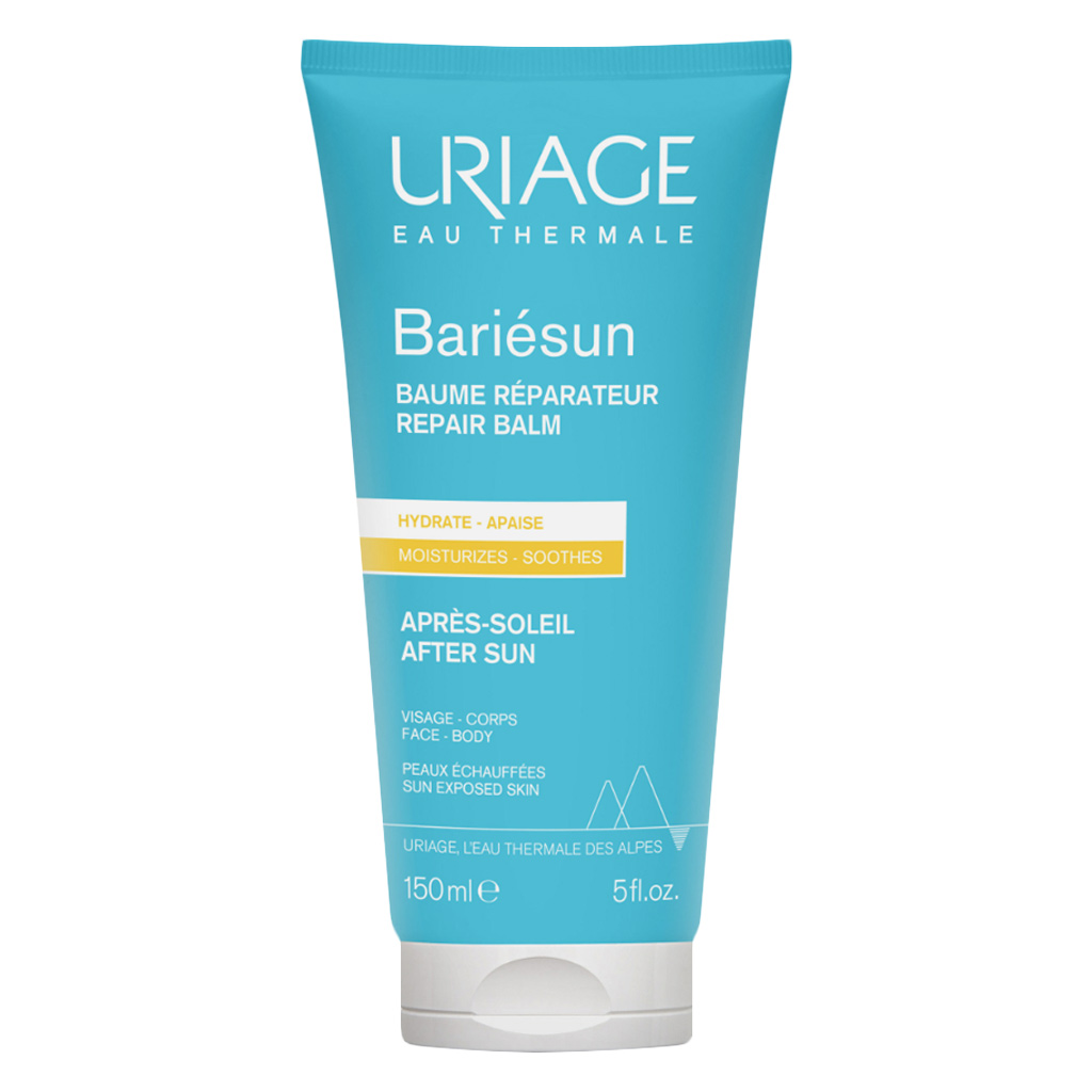 Uriage Bariesun After Sun Moisturizing Repair Balm For Face & Body 150ml 