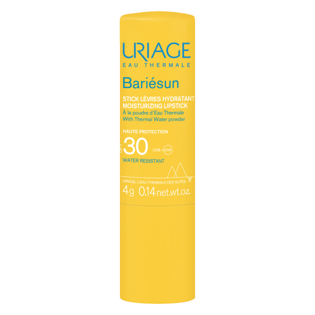 Uriage Bariesun With SPF 30 Moisturizing Lip Stick 4g