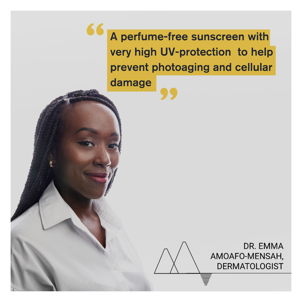 Uriage Bariesun SPF50+ Moisturizing Water- Resistant Sunscreen Cream For Sensitive Skin 50ml 