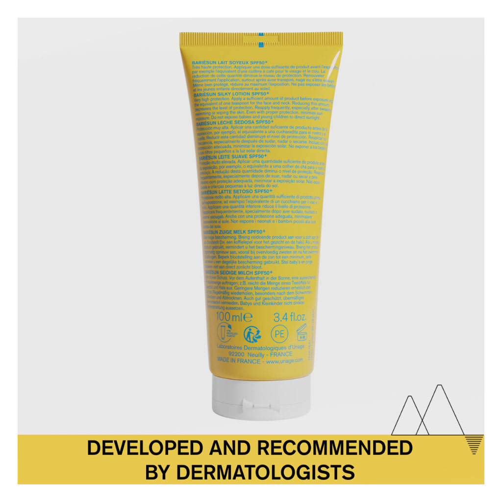 Uriage Bariesun for Children SPF50+ Lotion 100ml