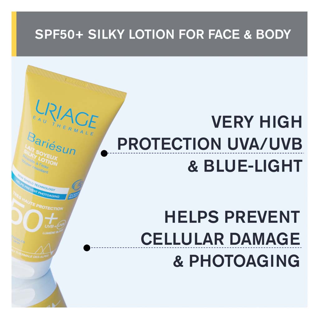Uriage Bariesun for Children SPF50+ Lotion 100ml